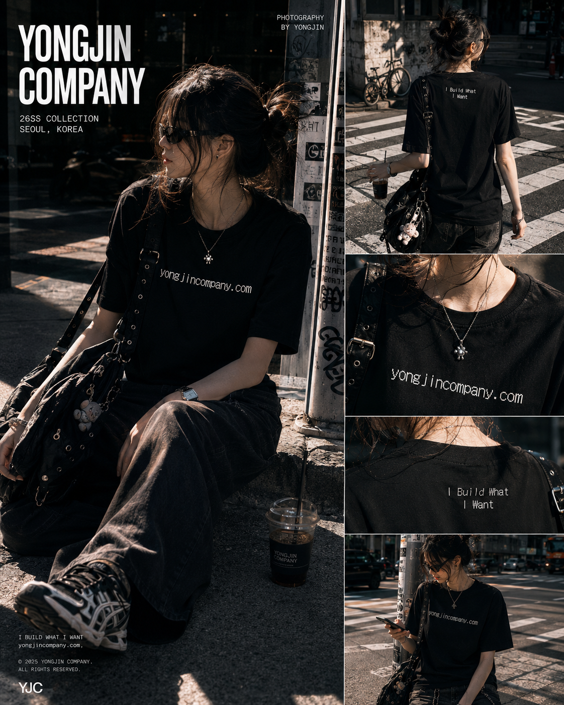 26SS Collection lookbook