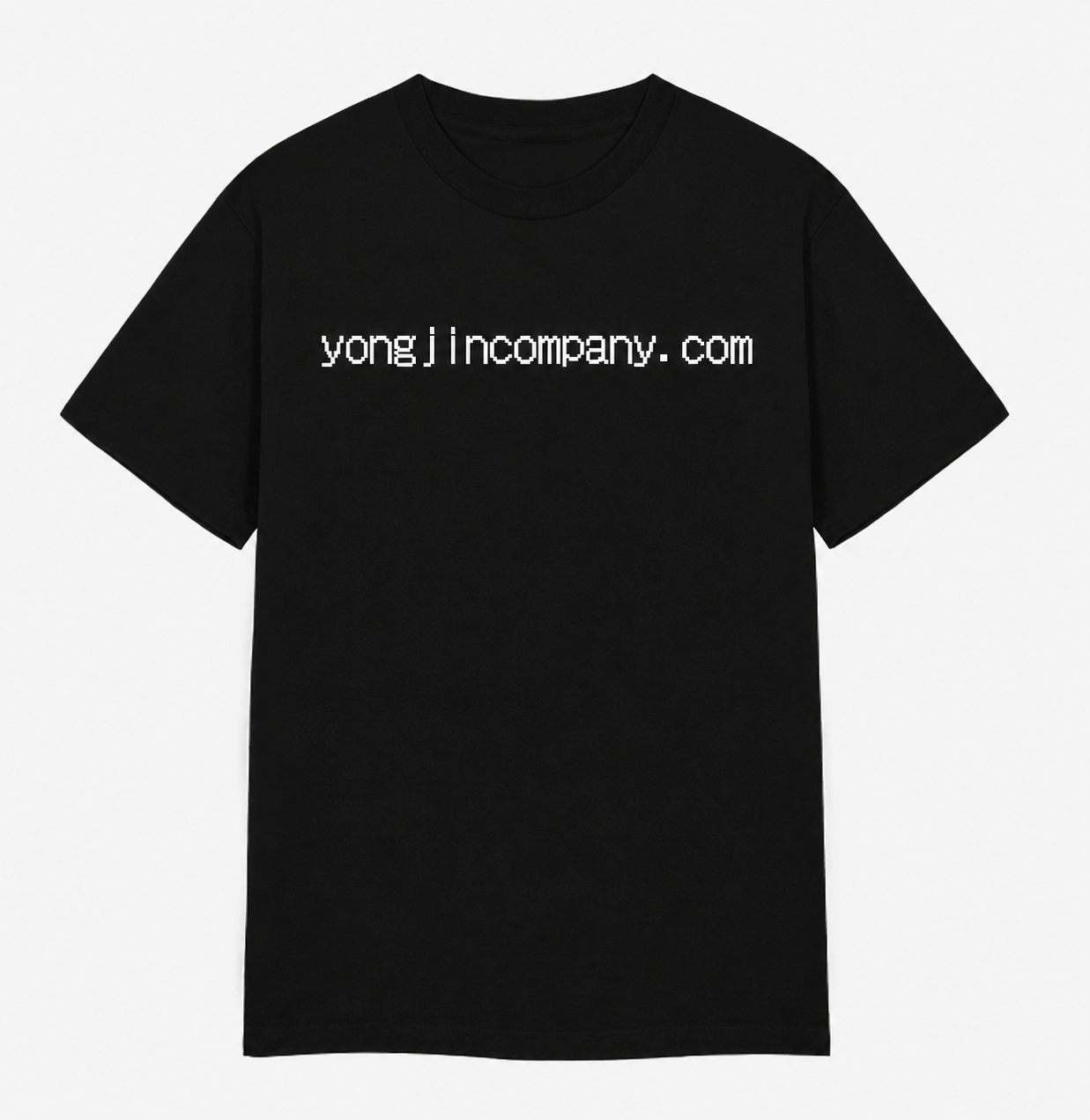 YJC Tee front product shot